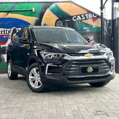 CHEVROLET TRACKER 1.0 TURBO FLEX LT AUTOMÁTICO